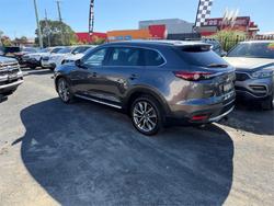 2017 MAZDA CX-9 GT (FWD)