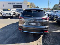 2017 MAZDA CX-9 GT (FWD)