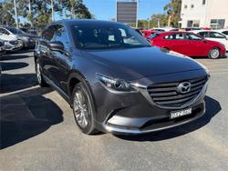2017 MAZDA CX-9 GT (FWD)