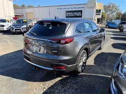 2017 MAZDA CX-9 GT (FWD)