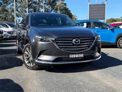 2017 MAZDA CX-9 GT (FWD)