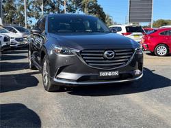 2017 MAZDA CX-9 GT (FWD)