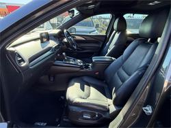 2017 MAZDA CX-9 GT (FWD)