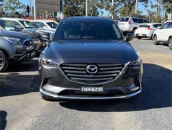 2017 MAZDA CX-9 GT (FWD)
