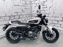 Harley-Davidson X 350