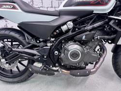2024 Harley-Davidson X 350 X White