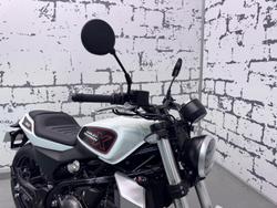 2024 Harley-Davidson X 350 X White