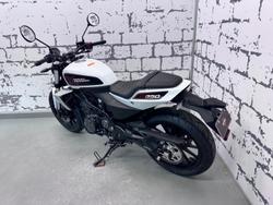 2024 Harley-Davidson X 350 X White