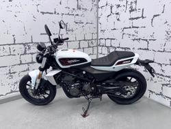 2024 Harley-Davidson X 350 X White
