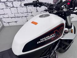 2024 Harley-Davidson X 350 X White