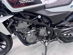 2024 Harley-Davidson X 350 X White