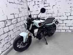 2024 Harley-Davidson X 350 X White