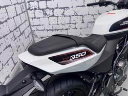 2024 Harley-Davidson X 350 X White