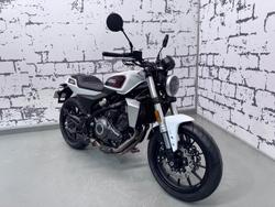 2024 Harley-Davidson X 350 X White