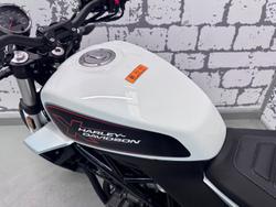 2024 Harley-Davidson X 350 X White