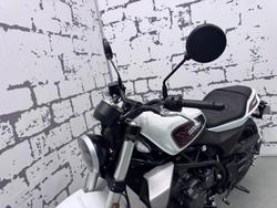 2024 Harley-Davidson X 350 X White