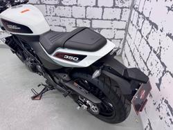 2024 Harley-Davidson X 350 X White