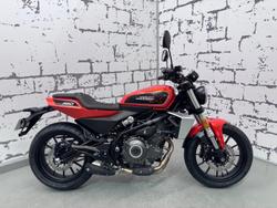 2024 Harley-Davidson X 350 X Orange