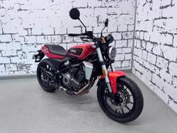 2024 Harley-Davidson X 350 X Orange