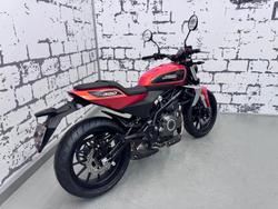 2024 Harley-Davidson X 350 X Orange