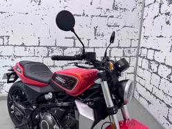 2024 Harley-Davidson X 350 X Orange