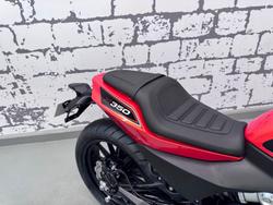 2024 Harley-Davidson X 350 X Orange