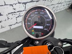 2024 Harley-Davidson X 350 X Orange