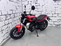 2024 Harley-Davidson X 350 X Orange