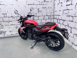 2024 Harley-Davidson X 350 X Orange