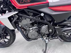 2024 Harley-Davidson X 350 X Orange