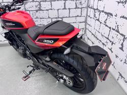 2024 Harley-Davidson X 350 X Orange