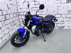 2024 Harley-Davidson X 350 X Blue