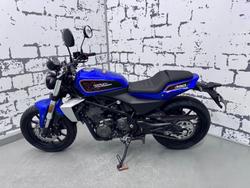 2024 Harley-Davidson X 350 X Blue