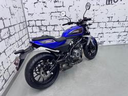 2024 Harley-Davidson X 350 X Blue