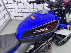 2024 Harley-Davidson X 350 X Blue