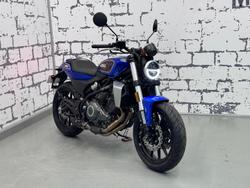 Harley-Davidson X 350