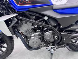 2024 Harley-Davidson X 350 X Blue