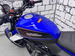 2024 Harley-Davidson X 350 X Blue