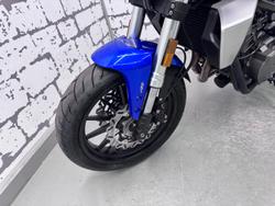 2024 Harley-Davidson X 350 X Blue
