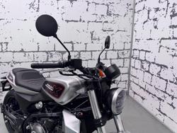 2024 Harley-Davidson X 350 X Silver