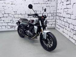 2024 Harley-Davidson X 350 X Silver