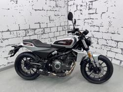 2024 Harley-Davidson X 350 X Silver