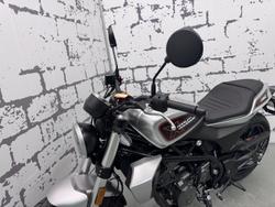 2024 Harley-Davidson X 350 X Silver
