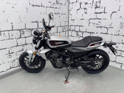 2024 Harley-Davidson X 350 X Silver