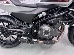 2024 Harley-Davidson X 350 X Silver