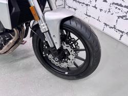 2024 Harley-Davidson X 350 X Silver