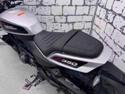 2024 Harley-Davidson X 350 X Silver
