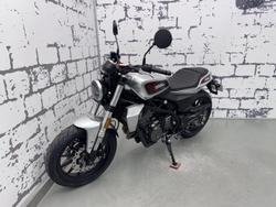 2024 Harley-Davidson X 350 X Silver
