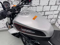 2024 Harley-Davidson X 350 X Silver