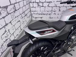2024 Harley-Davidson X 350 X Silver